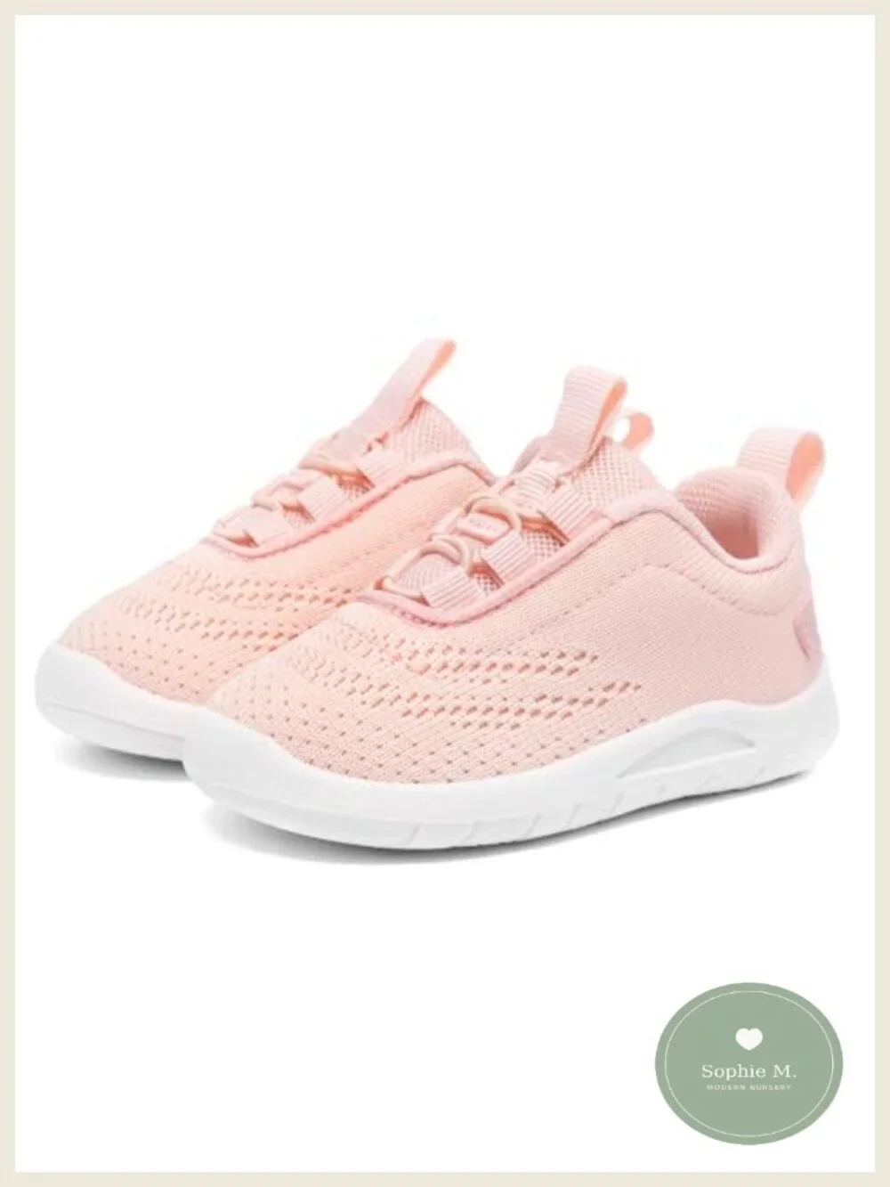 Toddler Slip-On Sneakers | Adjustable Wide Fit Non-Slip Canvas Walking Shoes